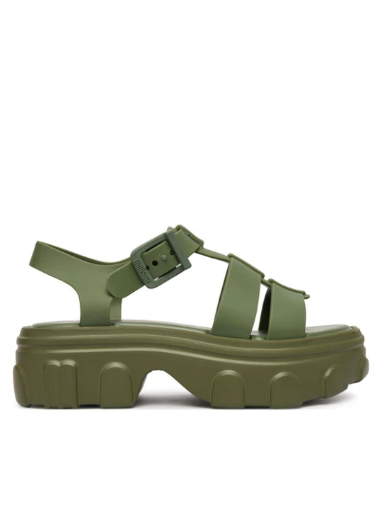 Zdjęcie produktu Sandały Melissa Ella Ad 35791 Zielony