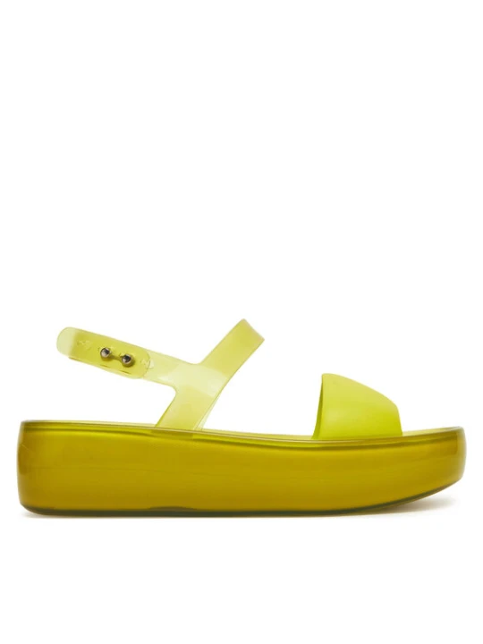 Zdjęcie produktu Sandały Melissa Float Platform 36066 Zielony