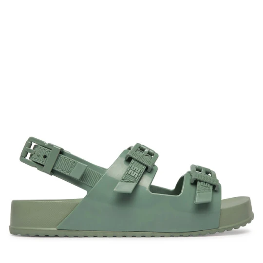 Zdjęcie produktu Sandały Melissa Melissa Cozy Sandal Ad 36895 Zielony
