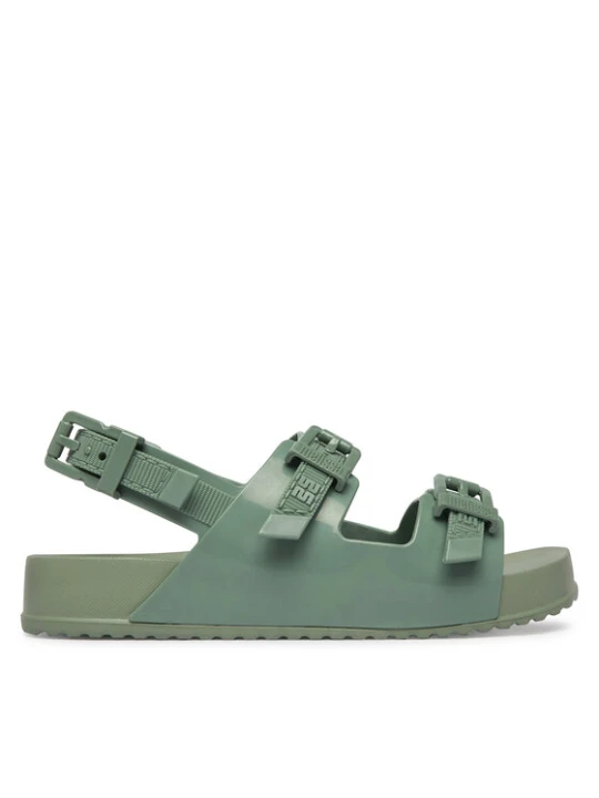Zdjęcie produktu Sandały Melissa Melissa Cozy Sandal Ad 36895 Zielony