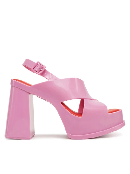 Zdjęcie produktu Sandały Melissa Melissa Dance Heel Ad M 35908 Różowy