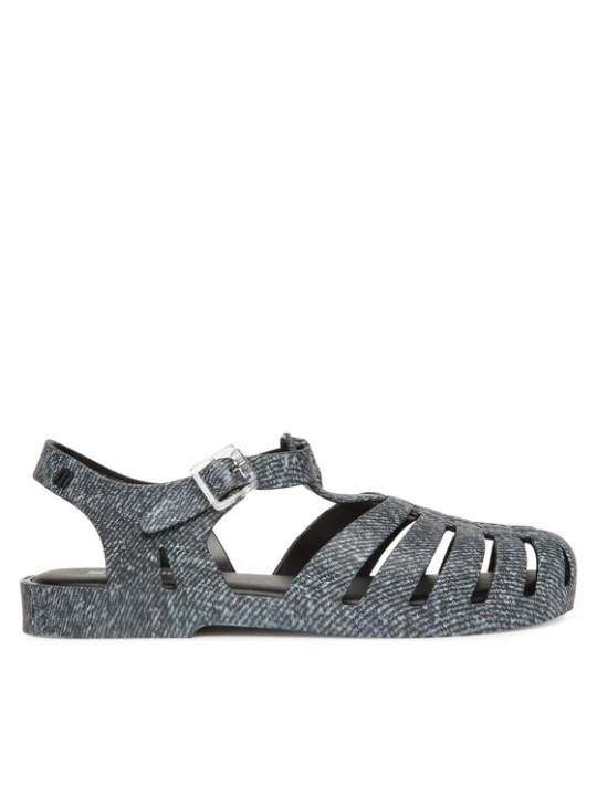 Zdjęcie produktu Sandały Melissa Melissa Possession Print Denim Ad M 36133 Szary