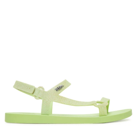 Zdjęcie produktu Sandały Melissa Melissa Sun Downtown II Ad 36098 Zielony