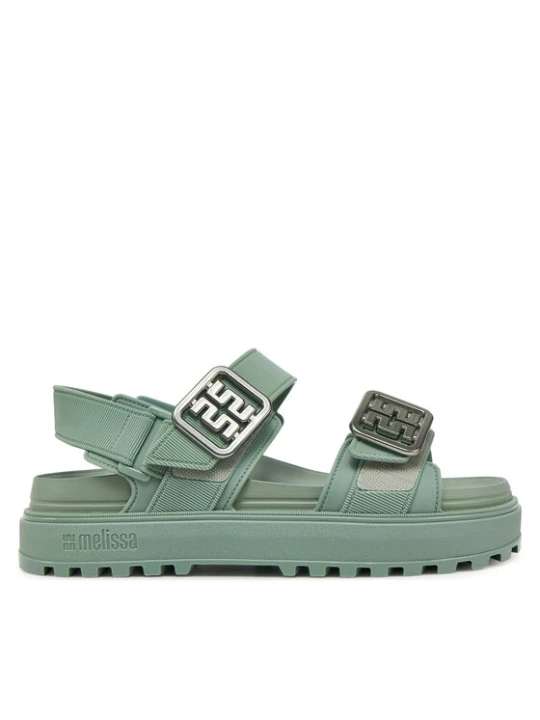 Zdjęcie produktu Sandały Melissa Melissa Towny Ad M 35964 Zielony
