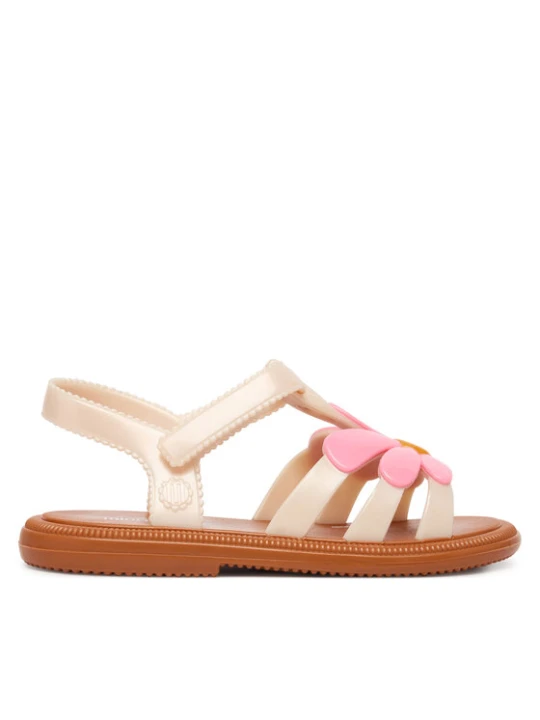 Zdjęcie produktu Sandały Melissa Mini Melissa Hip Bloomy Bb 35902 Brązowy
