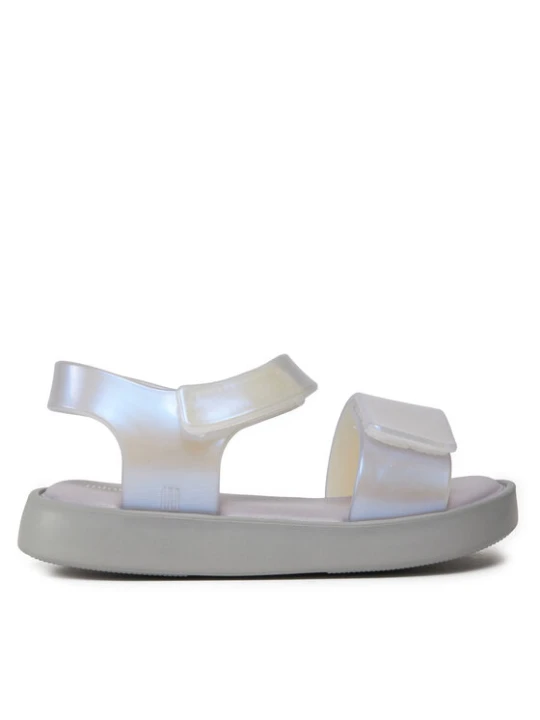 Zdjęcie produktu Sandały Melissa Mini Melissa Jump Bb 32834 Szary