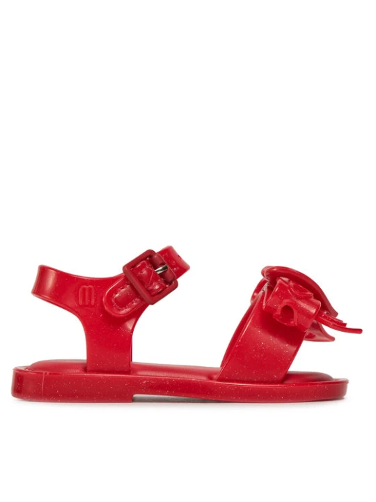 Zdjęcie produktu Sandały Melissa Mini Melissa Mar Sandal Hot Bb 33951 Czerwony