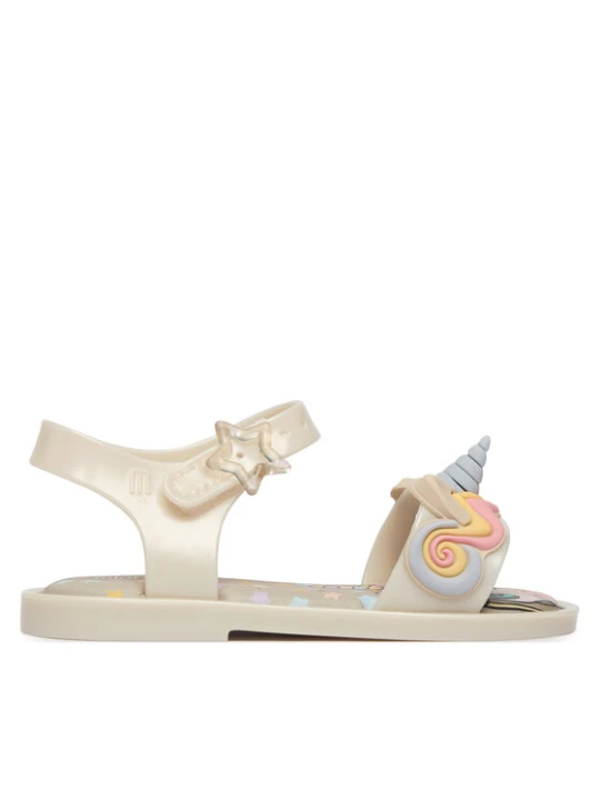 Zdjęcie produktu Sandały Melissa Mini Melissa Mar Sandal Uni Bb 37827 Beżowy