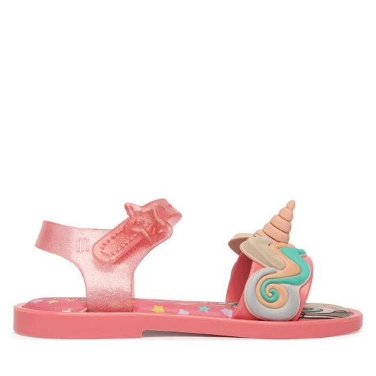 Zdjęcie produktu Sandały Melissa Mini Melissa Mar Sandal Uni Bb 37827 Różowy