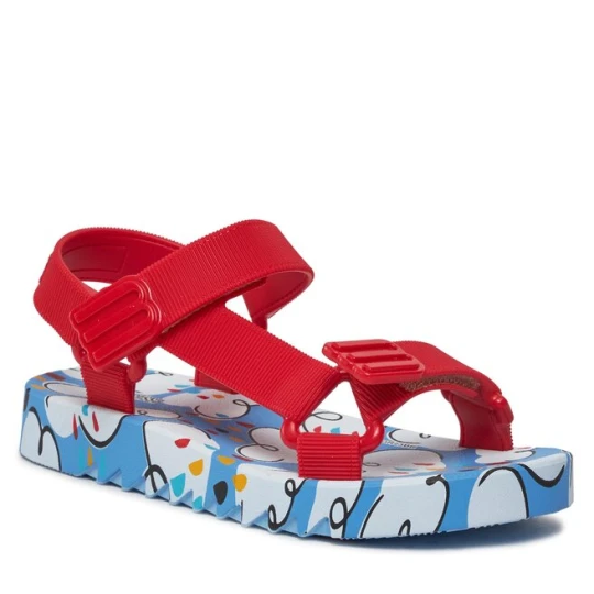Zdjęcie produktu Sandały Melissa Mini Melissa Playtime Inf 35691 Niebieski