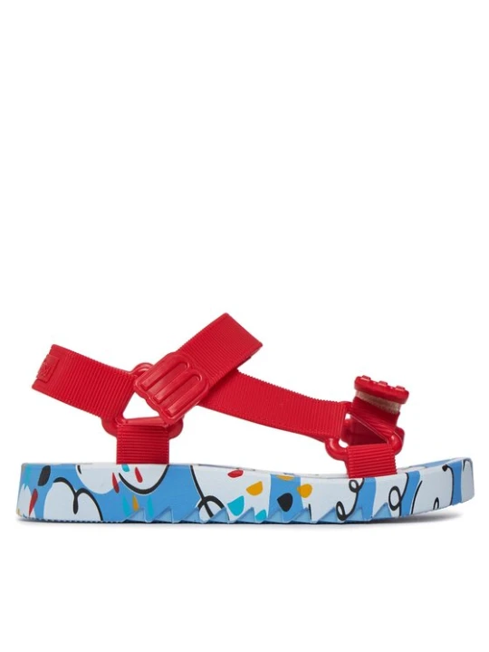 Zdjęcie produktu Sandały Melissa Mini Melissa Playtime Inf 35691 Niebieski