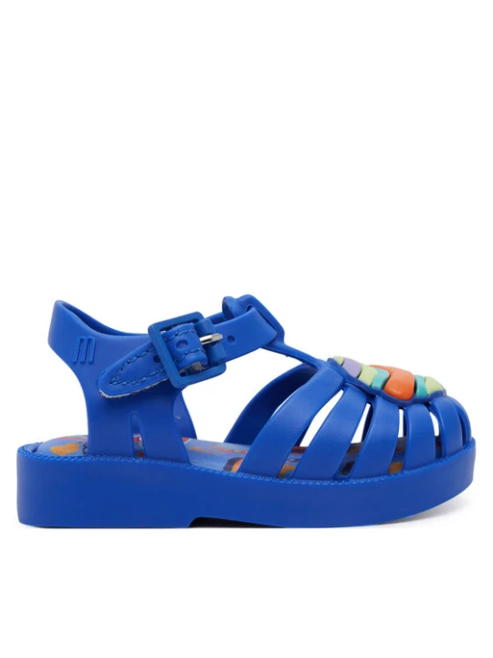 Zdjęcie produktu Sandały Melissa Mini Melissa Possession + Play Doh Bb M 35987 Niebieski