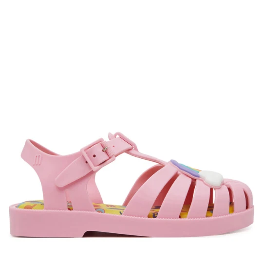 Zdjęcie produktu Sandały Melissa Mini Melissa Possession + Play Doh Inf M 35988 Różowy