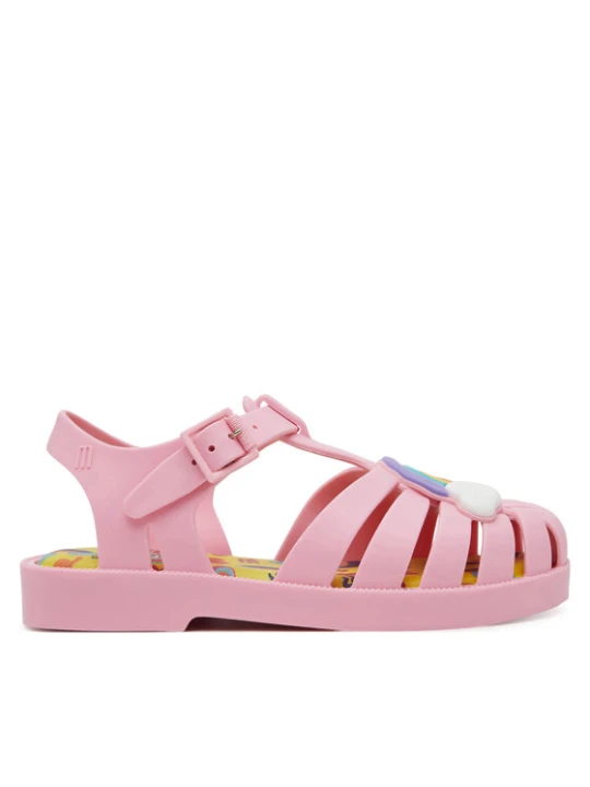 Zdjęcie produktu Sandały Melissa Mini Melissa Possession + Play Doh Inf M 35988 Różowy