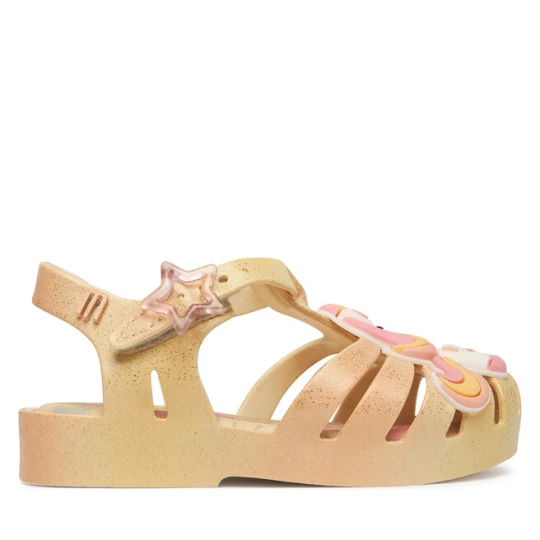 Zdjęcie produktu Sandały Melissa Mini Melissa Possession Uni Bb 37828 Żółty