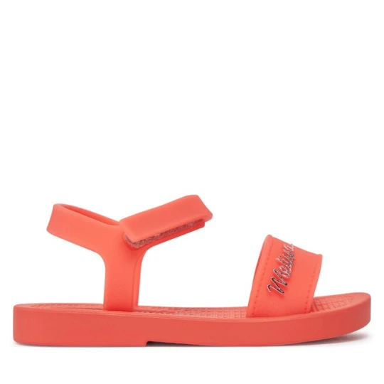 Zdjęcie produktu Sandały Melissa Mini Melissa Sun Laguna Bb 35766 Czerwony