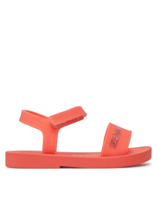 Zdjęcie produktu Sandały Melissa Mini Melissa Sun Laguna Bb 35766 Czerwony