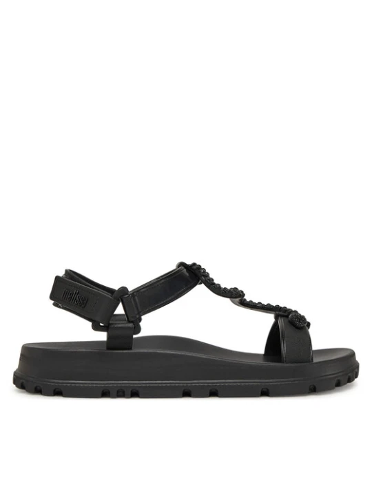 Zdjęcie produktu Sandały Melissa Papete + Bo.Bô 35996 Czarny