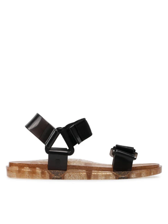 Zdjęcie produktu Sandały Melissa Papete Wide Ad 33423 Czarny