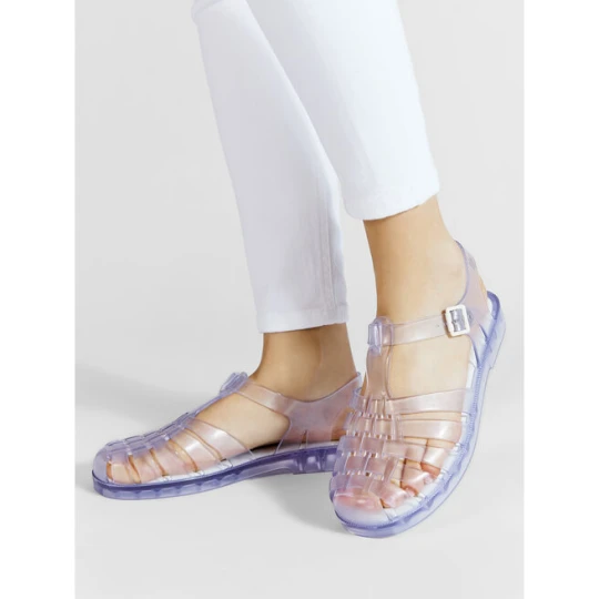 Zdjęcie produktu Sandały Melissa Possession Ad 32408 Fioletowy
