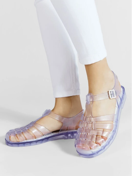 Zdjęcie produktu Sandały Melissa Possession Ad 32408 Fioletowy