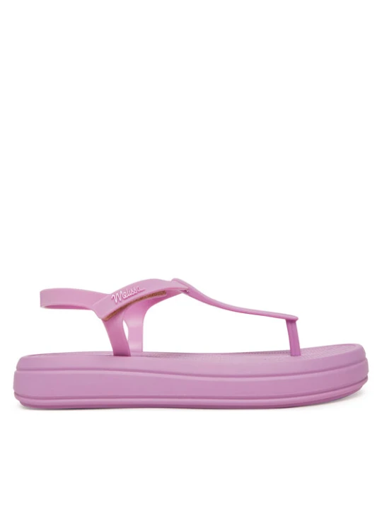 Zdjęcie produktu Sandały Melissa Sun Leme Platform Ad 35959 Fioletowy