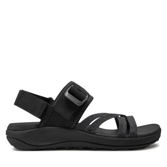 Zdjęcie produktu Sandały Merrell District 4 Backstrap J006436 Czarny