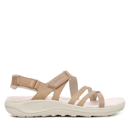 Zdjęcie produktu Sandały Merrell Harbor Backstrap J008002 Brązowy