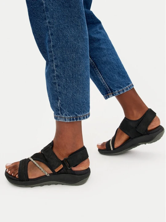 Zdjęcie produktu Sandały Merrell Terran 4 Backstrap J006412 Czarny
