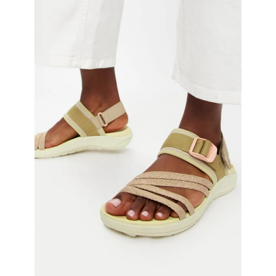 Zdjęcie produktu Sandały Merrell Terran 4 Backstrap J006796 Brązowy