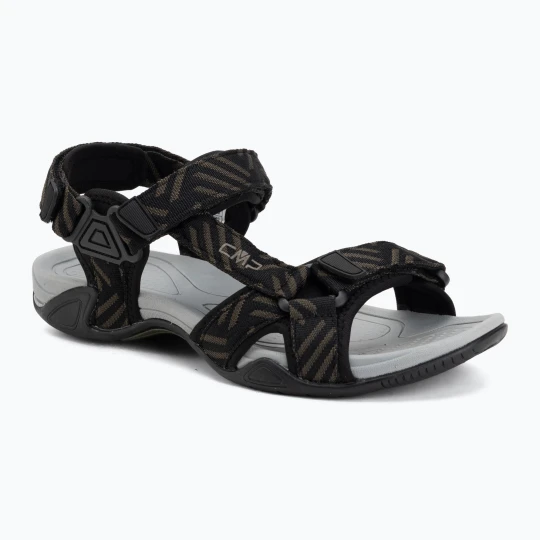 Zdjęcie produktu Sandały męskie CMP Hamal nero / pine Czarny