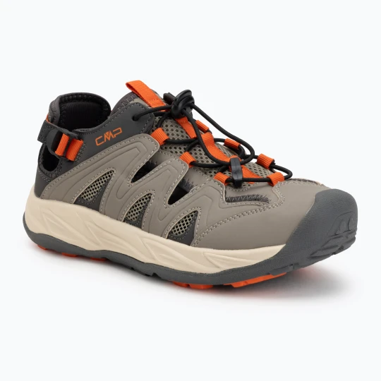 Zdjęcie produktu Sandały męskie CMP Trekkor grey / corda / orange