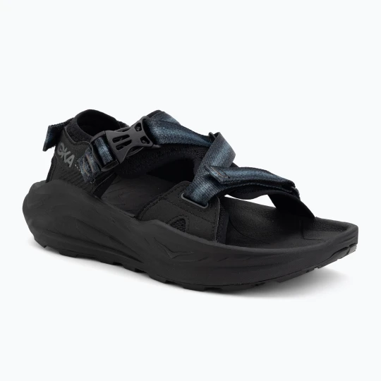 Zdjęcie produktu Sandały męskie HOKA Infini Hike TC black / black
