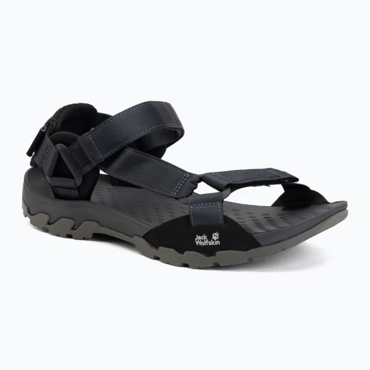 Zdjęcie produktu Sandały męskie Jack Wolfskin Ridge black