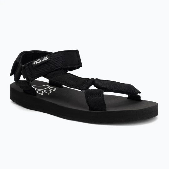 Zdjęcie produktu Sandały męskie Jack Wolfskin Taiga black