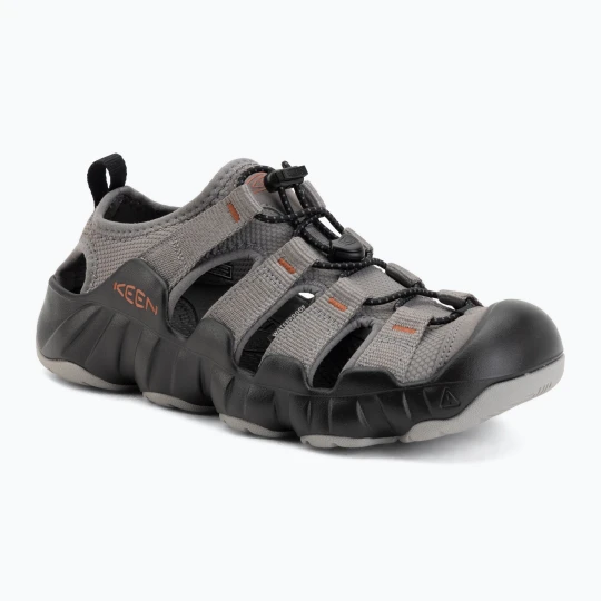 Zdjęcie produktu Sandały męskie KEEN Hyperport H2 steel grey / burnt brick