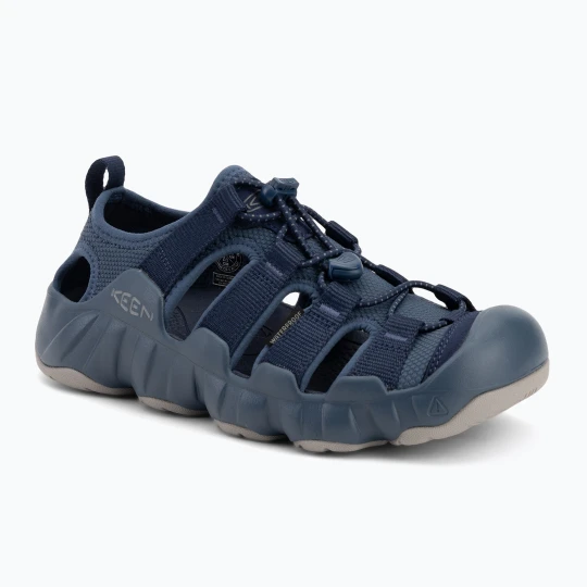 Zdjęcie produktu Sandały męskie KEEN Hyperport H2 vintage indigo/naval academy Granatowy