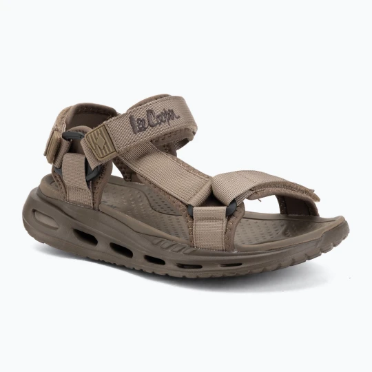 Zdjęcie produktu Sandały męskie Lee Cooper LCW-26-01-4026MA khaki Zielony