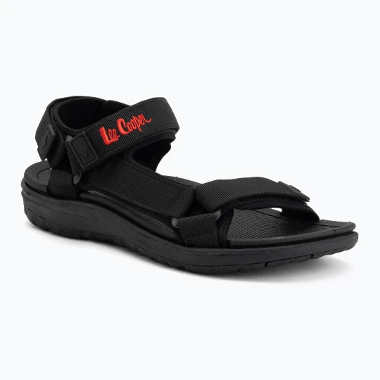 Zdjęcie produktu Sandały męskie Lee Cooper LCW-26-34-4422MA black