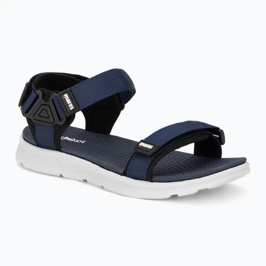 Zdjęcie produktu Sandały męskie Mares Web dark navy Granatowy