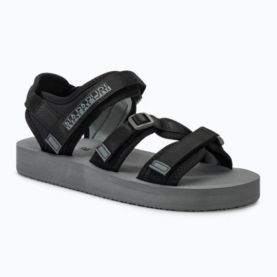 Zdjęcie produktu Sandały męskie Napapijri NP0A4I8H black / grey