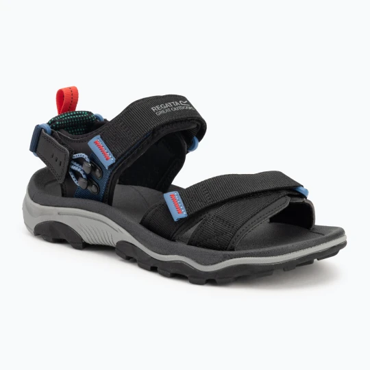 Zdjęcie produktu Sandały męskie REGATTA Blaze black / coronet blue