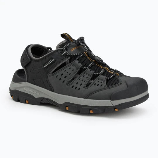 Zdjęcie produktu Sandały męskie SKECHERS Tresmen Menard black