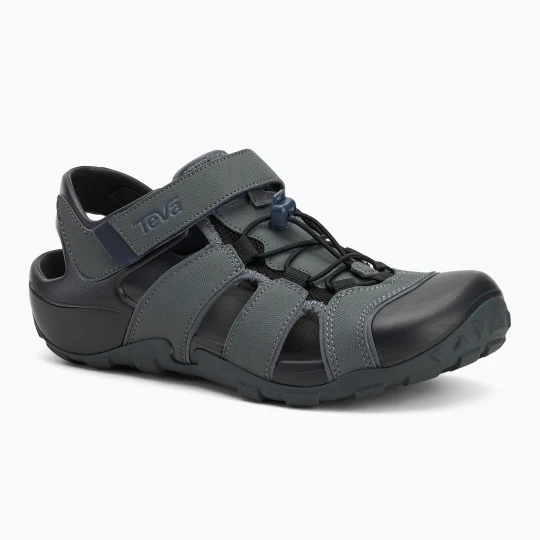 Zdjęcie produktu Sandały męskie Teva Flintwood dark shadow Szary