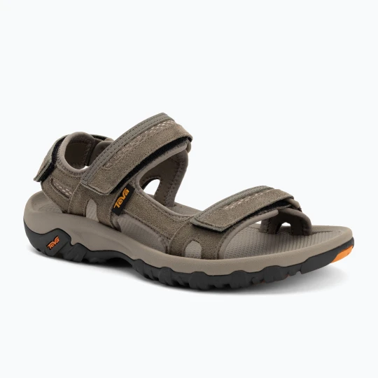 Zdjęcie produktu Sandały męskie Teva Hudson bungee cord Brązowy