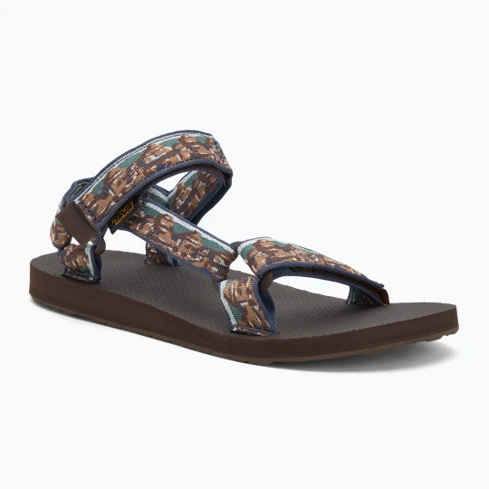 Zdjęcie produktu Sandały męskie Teva Original Universal desert mosaic / chocolate brown
