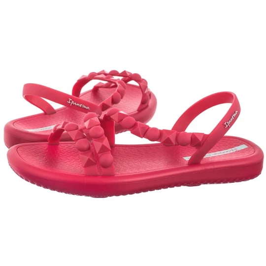Zdjęcie produktu Sandały Meu Sol Flatform AD 27148 / AV839 Dark Pink / Green (IP74-b) Ipanema