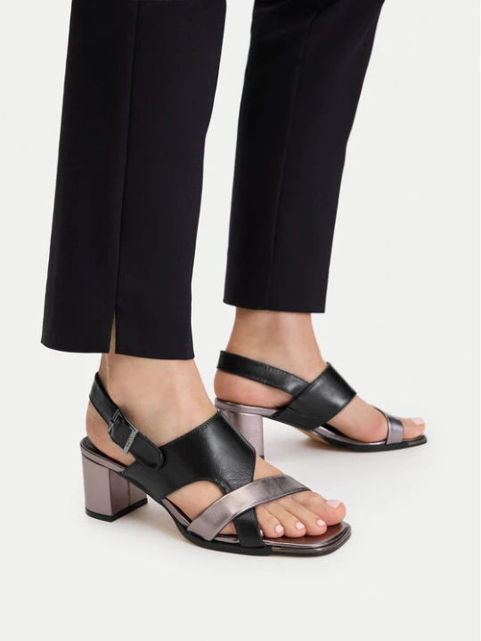 Zdjęcie produktu Sandały MEXX EO-WS1161-03 Czarny