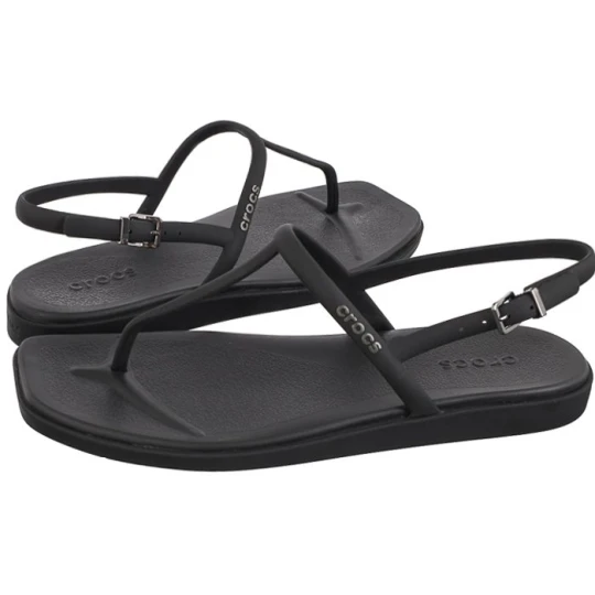 Zdjęcie produktu Sandały Miami Thong Flip Black 209793-001 (CR333-b) Crocs