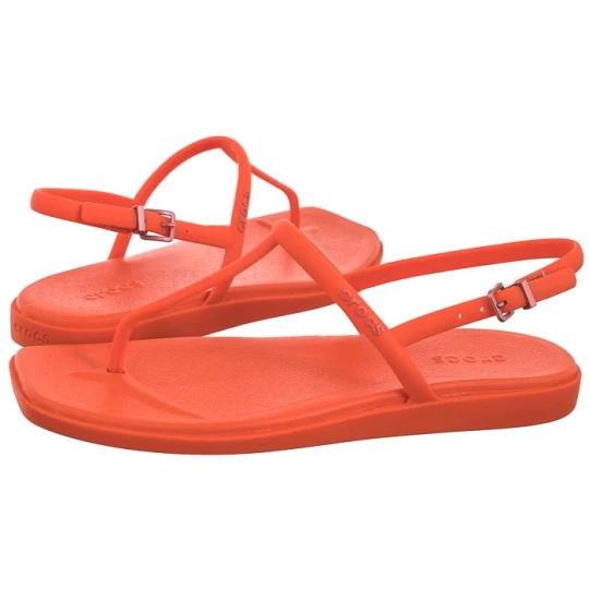 Zdjęcie produktu Sandały Miami Thong Flip Lava 209793-84J (CR333-c) Crocs